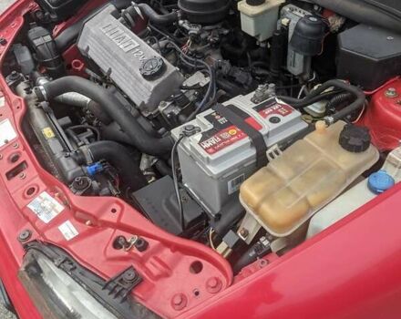 Красный Фиат Брава, объемом двигателя 1.4 л и пробегом 250 тыс. км за 2000 $, фото 3 на Automoto.ua