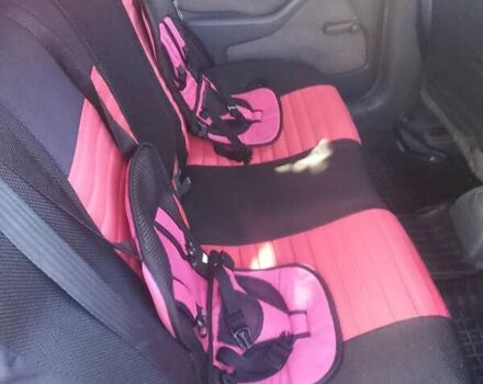 Красный Фиат Брава, объемом двигателя 1.4 л и пробегом 250 тыс. км за 2000 $, фото 5 на Automoto.ua