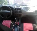 Красный Фиат Брава, объемом двигателя 1.4 л и пробегом 250 тыс. км за 2100 $, фото 3 на Automoto.ua