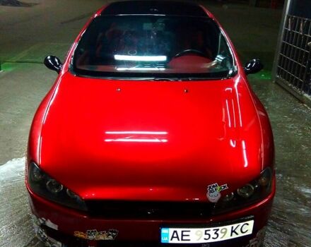 Красный Фиат Брава, объемом двигателя 2 л и пробегом 1 тыс. км за 4000 $, фото 1 на Automoto.ua