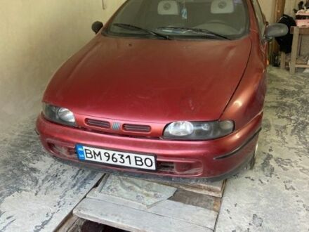 Фіат Брава 1997 у Сумах на Automoto.ua Червоний Фіат Брава, об'ємом двигуна 1.4 л та пробігом 196 тис. км за 1600 $, фото 1 на Automoto.ua