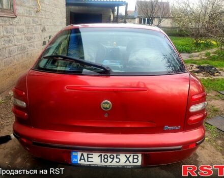 Фиат Брава 1997 в Кривом Роге на Automoto.ua Красный Фиат Брава, объемом двигателя 1.6 л и пробегом 188 тыс. км за 1800 $, фото 1 на Automoto.ua
