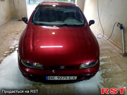 Фиат Брава 1998 в Николаеве на Automoto.ua Красный Фиат Брава, объемом двигателя 1.6 л и пробегом 114 тыс. км за 1800 $, фото 1 на Automoto.ua