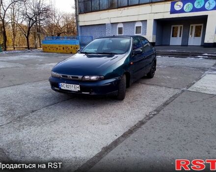 Фиат Брава, объемом двигателя 16 л и пробегом 300 тыс. км за 1200 $, фото 1 на Automoto.ua