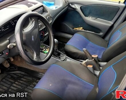 Фиат Брава, объемом двигателя 1.4 л и пробегом 370 тыс. км за 1350 $, фото 10 на Automoto.ua