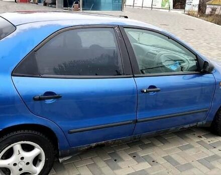 Фиат Брава, объемом двигателя 1.4 л и пробегом 370 тыс. км за 1350 $, фото 2 на Automoto.ua