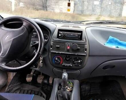 Фиат Брава, объемом двигателя 1.4 л и пробегом 370 тыс. км за 1350 $, фото 11 на Automoto.ua