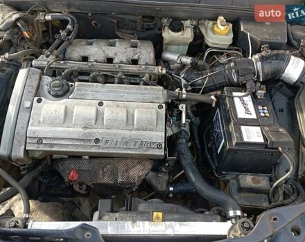 Фиат Брава, объемом двигателя 1.8 л и пробегом 120 тыс. км за 1798 $, фото 8 на Automoto.ua