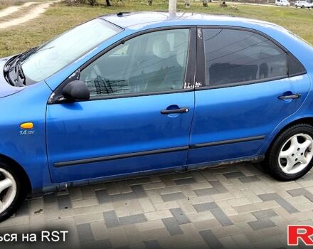 Фиат Брава, объемом двигателя 1.4 л и пробегом 370 тыс. км за 1350 $, фото 2 на Automoto.ua