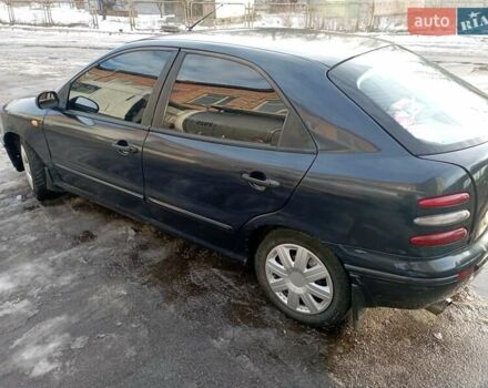 Фиат Брава, объемом двигателя 1.8 л и пробегом 120 тыс. км за 1798 $, фото 2 на Automoto.ua