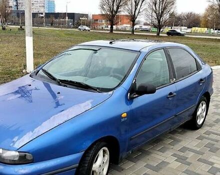 Фиат Брава, объемом двигателя 1.4 л и пробегом 370 тыс. км за 1350 $, фото 12 на Automoto.ua