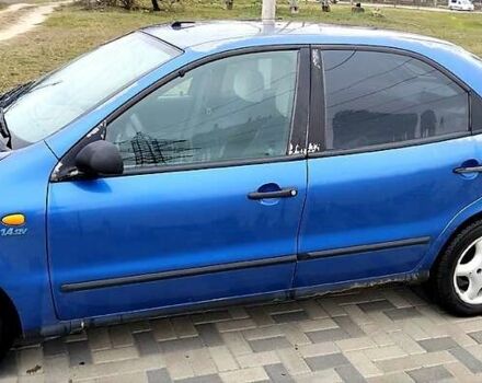 Фиат Брава, объемом двигателя 1.4 л и пробегом 370 тыс. км за 1350 $, фото 1 на Automoto.ua