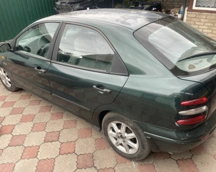 Фиат Брава, объемом двигателя 1.6 л и пробегом 189 тыс. км за 1571 $, фото 2 на Automoto.ua