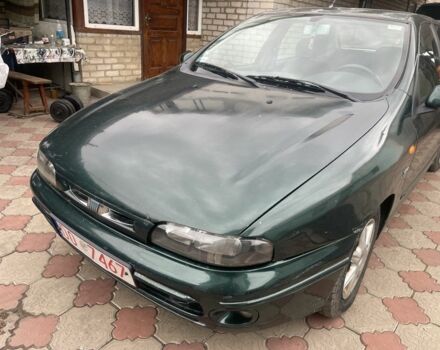 Фиат Брава, объемом двигателя 1.6 л и пробегом 189 тыс. км за 1571 $, фото 4 на Automoto.ua