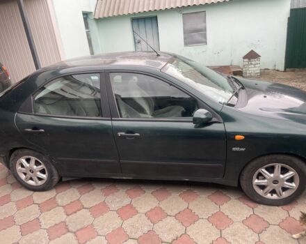 Фиат Брава, объемом двигателя 1.6 л и пробегом 189 тыс. км за 1571 $, фото 1 на Automoto.ua