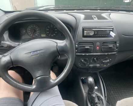 Фиат Брава, объемом двигателя 1.6 л и пробегом 189 тыс. км за 1571 $, фото 7 на Automoto.ua
