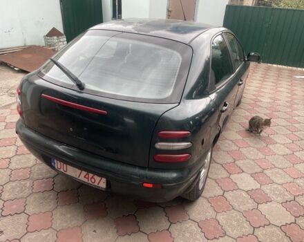 Фиат Брава, объемом двигателя 1.6 л и пробегом 189 тыс. км за 1571 $, фото 3 на Automoto.ua