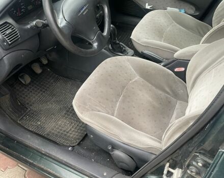 Фиат Брава, объемом двигателя 1.6 л и пробегом 189 тыс. км за 1571 $, фото 6 на Automoto.ua