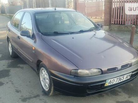 Фиат Брава 1997 в Ивано-Франковске на Automoto.ua Фиат Брава, объемом двигателя 1.4 л и пробегом 385 тыс. км за 1075 $, фото 1 на Automoto.ua