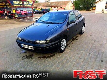 Фиат Брава, объемом двигателя 1.4 л и пробегом 300 тыс. км за 1850 $, фото 1 на Automoto.ua