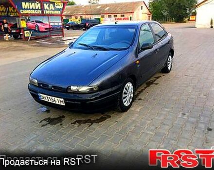 Фиат Брава, объемом двигателя 1.4 л и пробегом 300 тыс. км за 1850 $, фото 1 на Automoto.ua