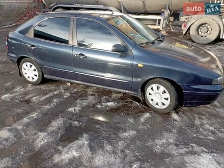Фиат Брава 1998 в Киеве на Automoto.ua Фиат Брава, объемом двигателя 1.8 л и пробегом 120 тыс. км за 1824 $, фото 1 на Automoto.ua