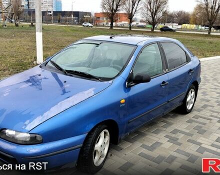 Фиат Брава, объемом двигателя 1.4 л и пробегом 370 тыс. км за 1350 $, фото 1 на Automoto.ua