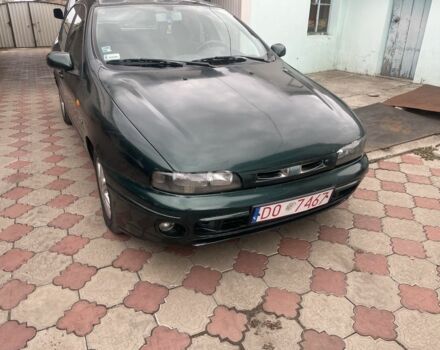 Фиат Брава, объемом двигателя 1.6 л и пробегом 189 тыс. км за 1571 $, фото 1 на Automoto.ua