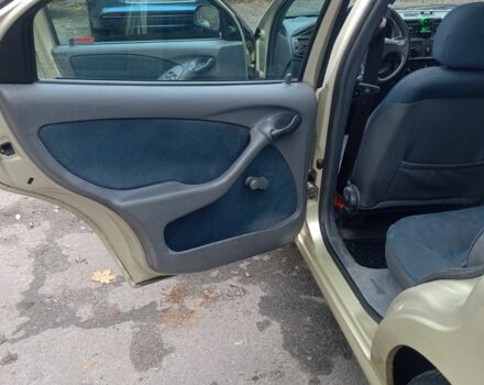 Серый Фиат Брава, объемом двигателя 1.4 л и пробегом 222 тыс. км за 1500 $, фото 6 на Automoto.ua