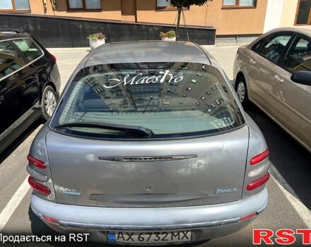 Серый Фиат Брава, объемом двигателя 1.4 л и пробегом 333 тыс. км за 500 $, фото 3 на Automoto.ua