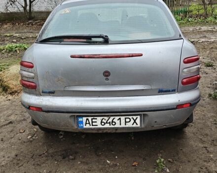 Сірий Фіат Брава, об'ємом двигуна 1.6 л та пробігом 305 тис. км за 899 $, фото 4 на Automoto.ua
