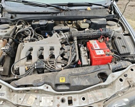 Сірий Фіат Брава, об'ємом двигуна 1.6 л та пробігом 305 тис. км за 899 $, фото 6 на Automoto.ua