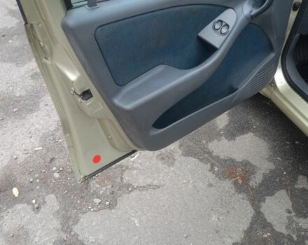 Серый Фиат Брава, объемом двигателя 1.4 л и пробегом 222 тыс. км за 1500 $, фото 5 на Automoto.ua