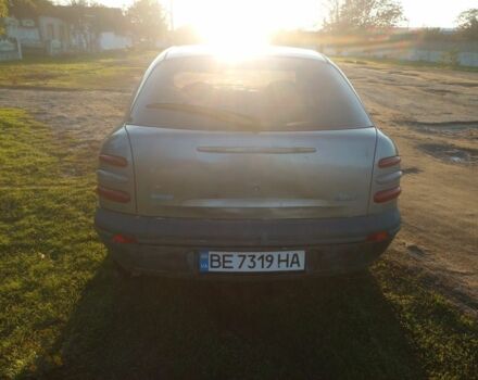 Серый Фиат Брава, объемом двигателя 1.6 л и пробегом 245 тыс. км за 1600 $, фото 1 на Automoto.ua