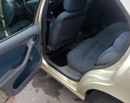 Серый Фиат Брава, объемом двигателя 1.4 л и пробегом 222 тыс. км за 1500 $, фото 3 на Automoto.ua