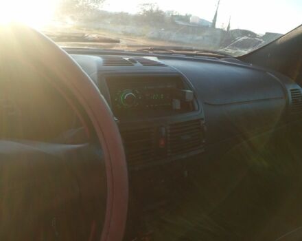 Серый Фиат Брава, объемом двигателя 1.6 л и пробегом 245 тыс. км за 1600 $, фото 5 на Automoto.ua