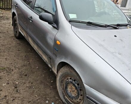 Сірий Фіат Брава, об'ємом двигуна 1.6 л та пробігом 305 тис. км за 899 $, фото 2 на Automoto.ua