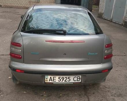 Серый Фиат Брава, объемом двигателя 1.6 л и пробегом 290 тыс. км за 1700 $, фото 1 на Automoto.ua