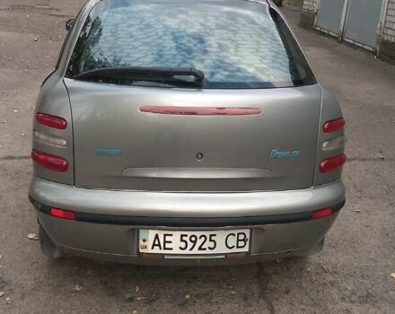 Серый Фиат Брава, объемом двигателя 1.6 л и пробегом 290 тыс. км за 1700 $, фото 4 на Automoto.ua