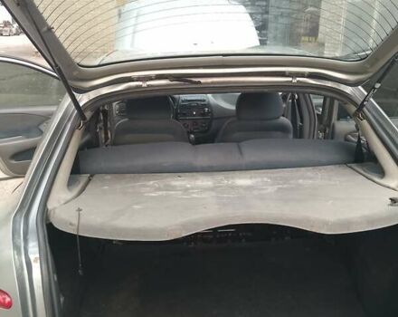 Серый Фиат Брава, объемом двигателя 1.6 л и пробегом 290 тыс. км за 1700 $, фото 10 на Automoto.ua