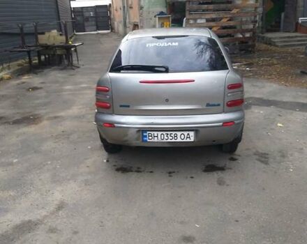 Сірий Фіат Брава, об'ємом двигуна 1.58 л та пробігом 250 тис. км за 1800 $, фото 1 на Automoto.ua