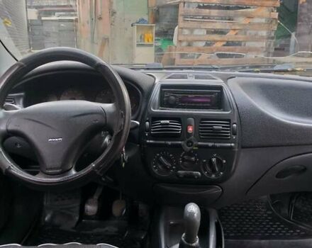 Сірий Фіат Брава, об'ємом двигуна 1.58 л та пробігом 250 тис. км за 1800 $, фото 3 на Automoto.ua