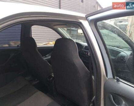 Сірий Фіат Брава, об'ємом двигуна 1.58 л та пробігом 250 тис. км за 1800 $, фото 7 на Automoto.ua