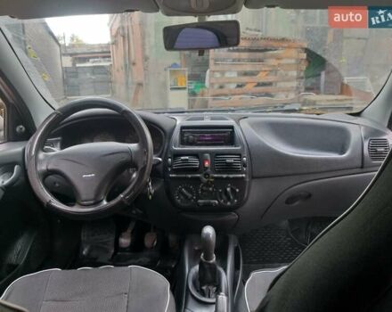 Сірий Фіат Брава, об'ємом двигуна 1.58 л та пробігом 250 тис. км за 1800 $, фото 4 на Automoto.ua