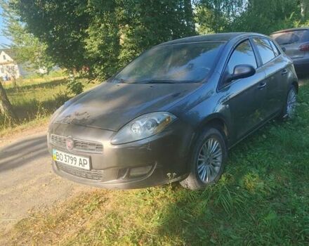Сірий Фіат Брава, об'ємом двигуна 1.4 л та пробігом 171 тис. км за 2499 $, фото 4 на Automoto.ua