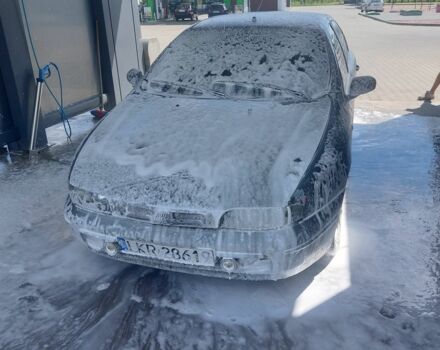 Серый Фиат Брава, объемом двигателя 2 л и пробегом 250 тыс. км за 709 $, фото 1 на Automoto.ua