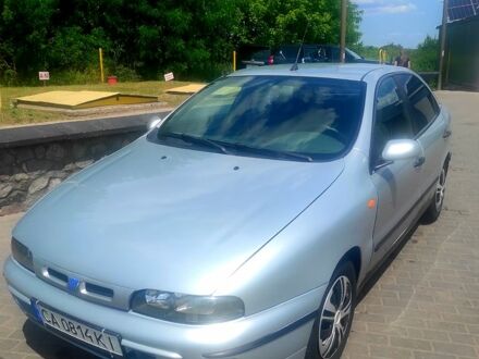 Фиат Брава 1995 в Смеле на Automoto.ua Серый Фиат Брава, объемом двигателя 1.4 л и пробегом 250 тыс. км за 2350 $, фото 1 на Automoto.ua