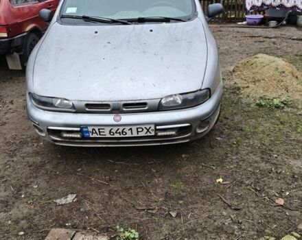 Сірий Фіат Брава, об'ємом двигуна 1.6 л та пробігом 305 тис. км за 899 $, фото 1 на Automoto.ua