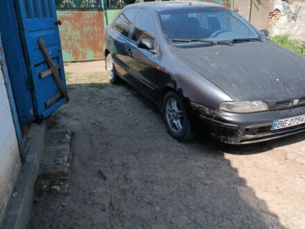 Фіат Брава 1996 у Баштанке на Automoto.ua Сірий Фіат Брава, об'ємом двигуна 0 л та пробігом 310 тис. км за 800 $, фото 1 на Automoto.ua