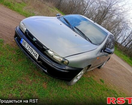 Серый Фиат Брава, объемом двигателя 1.6 л и пробегом 220 тыс. км за 1699 $, фото 1 на Automoto.ua